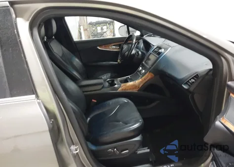 2016 Lincoln Mkx Reserve из США, поврежденный, VIN 2LMTJ6LR6GBL30435